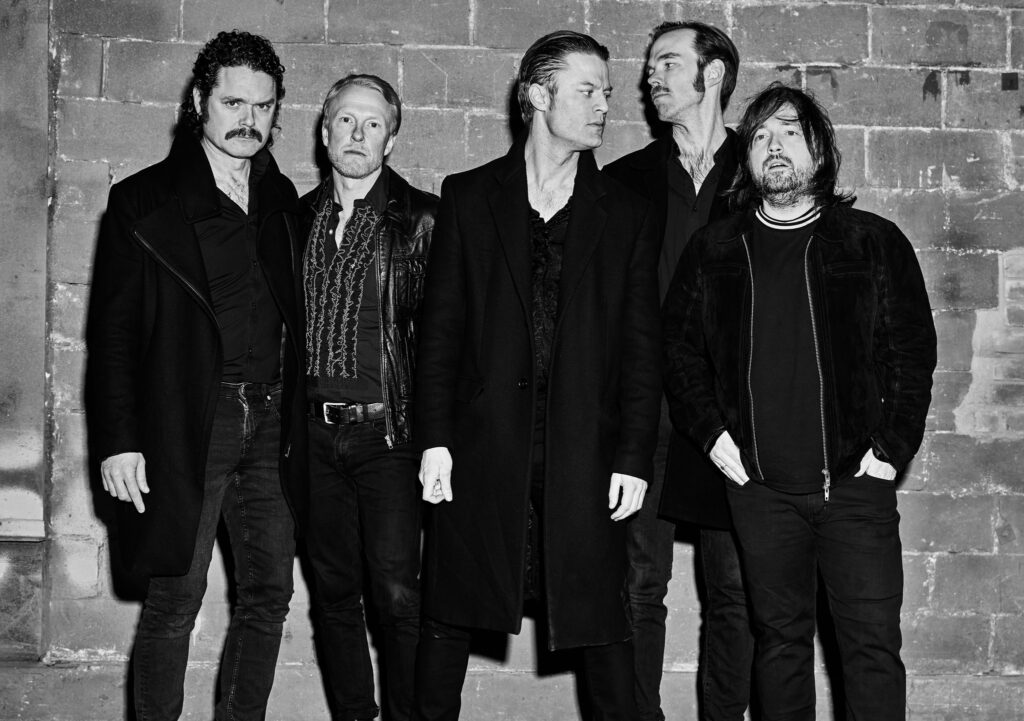 Mando Diao Band Foto